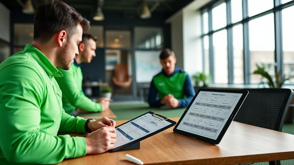 Guía Completa de Planificación Semanal